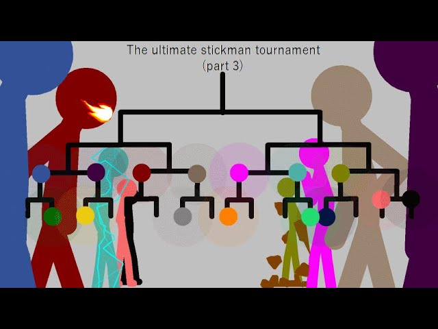 The Ultimate Stickman Tournament Part 3