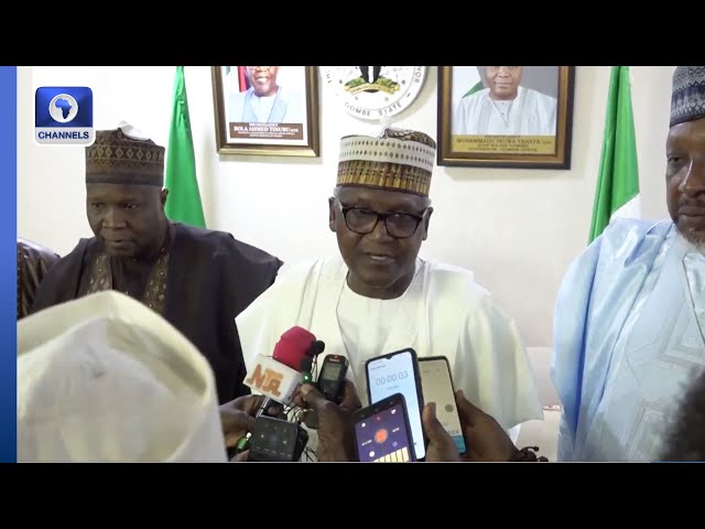 North East: Dangote To Open Cement Factory In Gombe + More | Newsroom Series