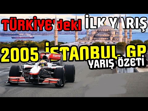 Türkiye'deki F1 Yarışları
