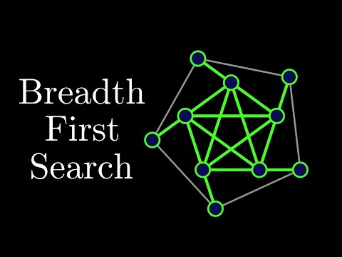 Breadth First Search (BFS): Visualized and Explained