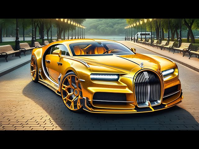 The Most Expensive Car! 2024