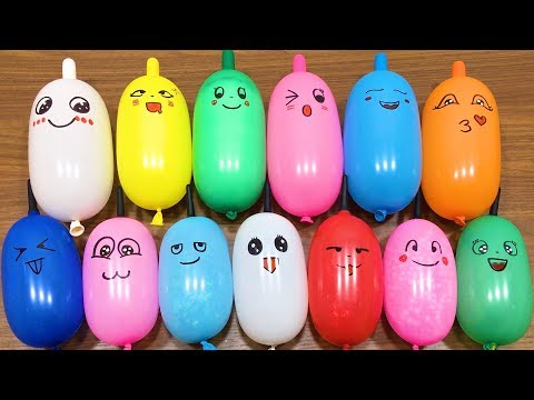 Slime Coloring