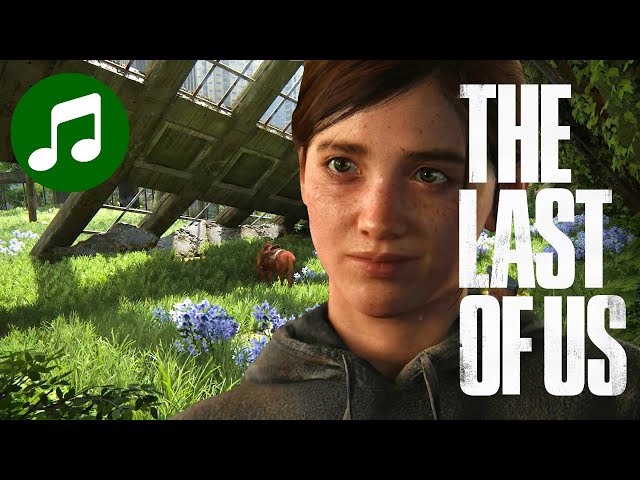 Relaxing THE LAST OF US Ambient Music | 1 HOUR 🎵 Post Apocalyptic CHILL MIX (TLoU OST | Soundtrack)