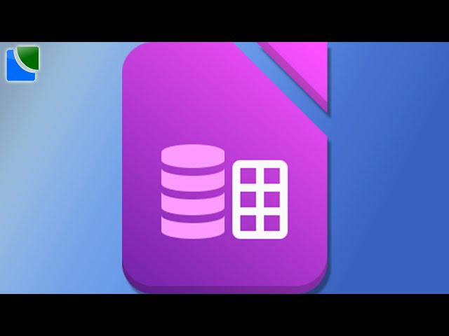 LibreOffice Base Datenbanken erstellen