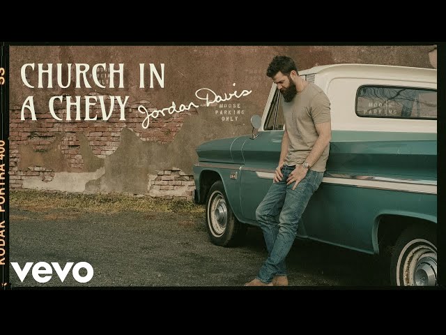 Jordan Davis - Church In A Chevy (Official Audio)