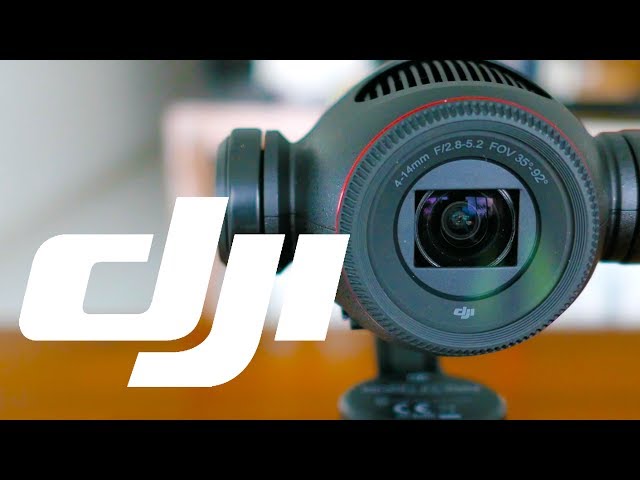 DJI OSMO Plus Review | OSMO+ Best all-in-one Gimbal | RehaAlev