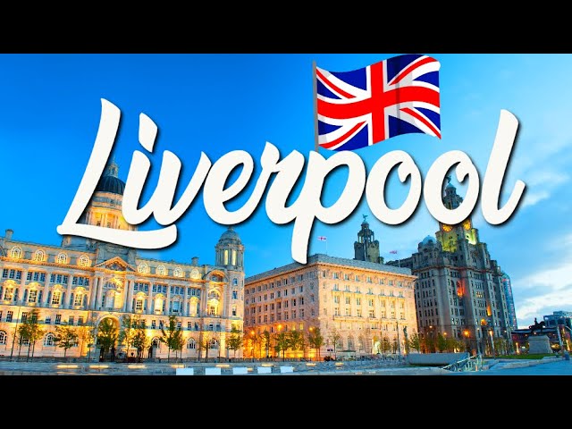 10 BEST Things To Do In Liverpool | ULTIMATE Travel Guide
