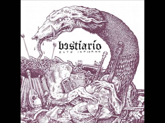 Bestiärio - Este Infierno (Full Album)