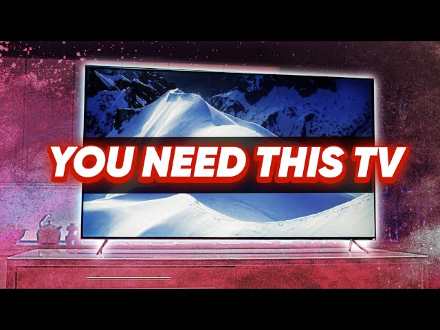The TV to Buy in 2019 - Vizio Quantum X Review
