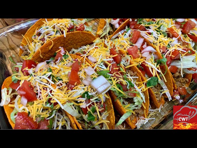 Best Tacos Tuesday Recipe Ever!!! | The Tacos Tuesday Recipe You Can't Live Without