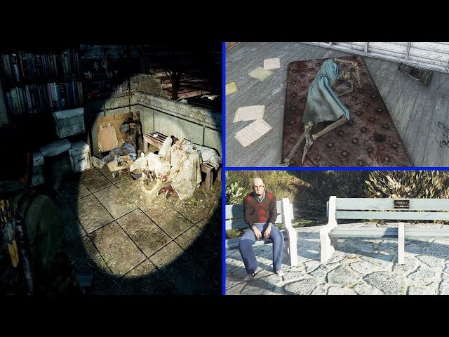 The Saddest Details In Video Games - Part 2