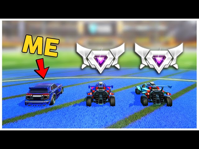 I 3v3’d Every Rank in Rocket League: Which is the best?