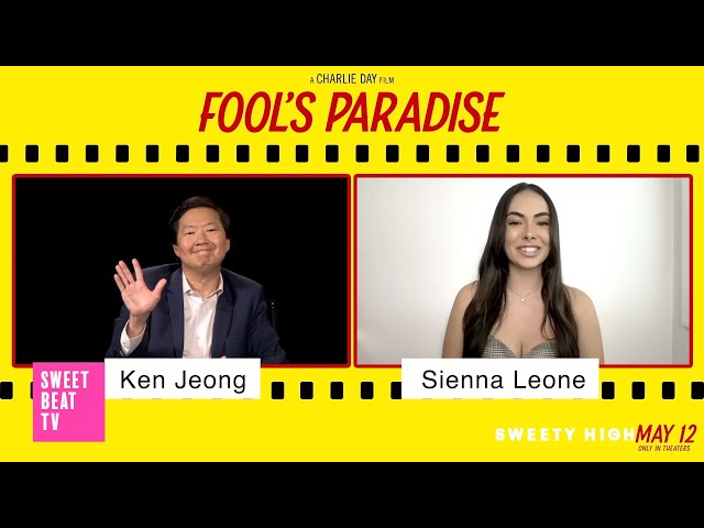 Ken Jeong Reflects On Working With Ray Liotta In "Fools Paradise"