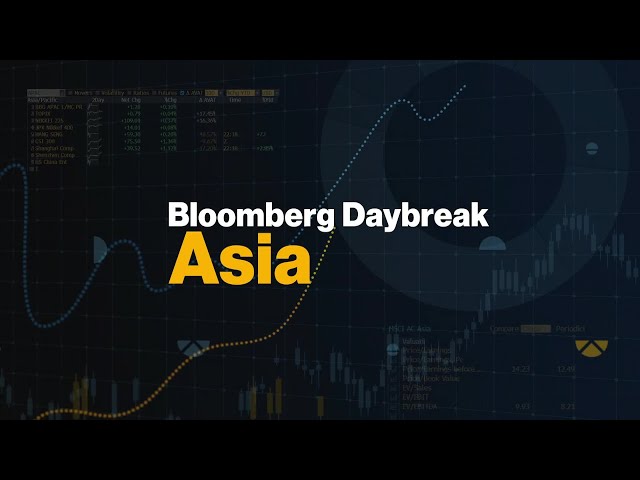 Bloomberg Daybreak: Asia 05/07/24