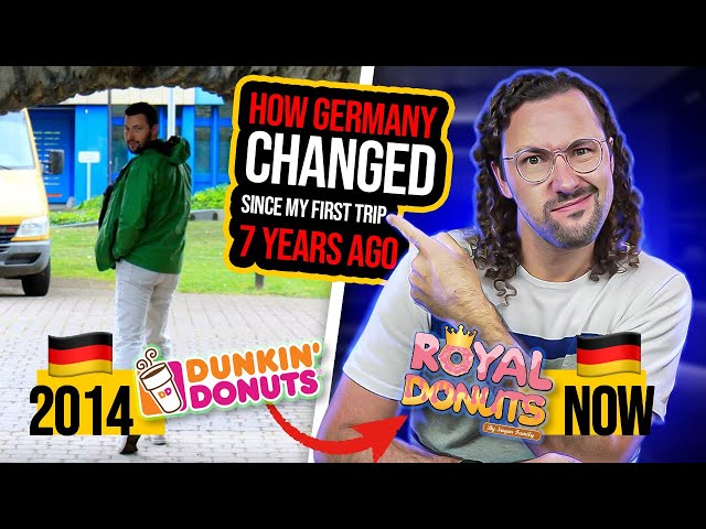American Reacts To How Germany Has CHANGED Since First Visit in 2014 🇩🇪