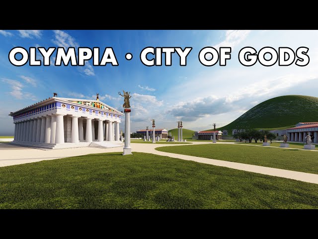 Olympia: The Site of the Ancient Olympics