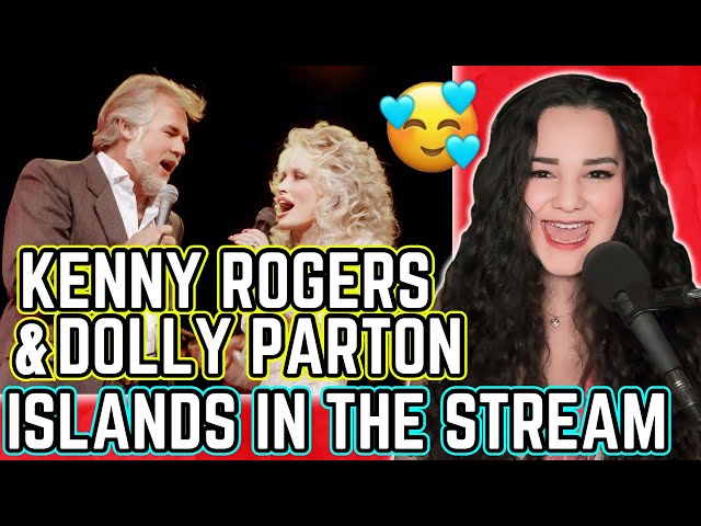 Dolly Parton, Kenny Rogers - Islands In the Stream | Opera Singer Reacts LIVE