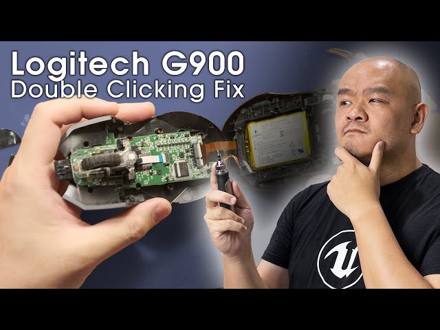 BUSTED Switches on this G900... Let's Fix it.