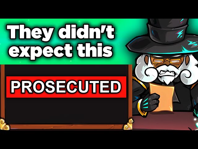 SECRET PROSECUTOR | Town of Salem 2