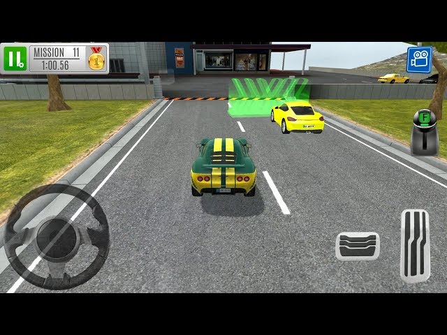 Gas Station 2 Highway Service (by Play With Games) - Part 3 - Android Gameplay [HD]