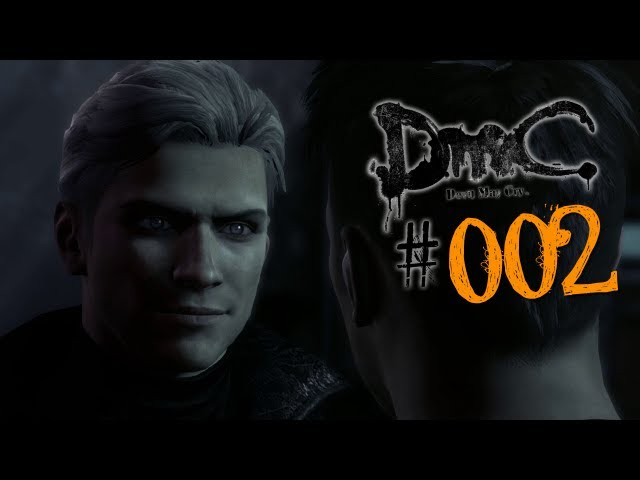 DmC - Devil May Cry: #002 - Ahnenforschung | Gameplay [DE/HD+]