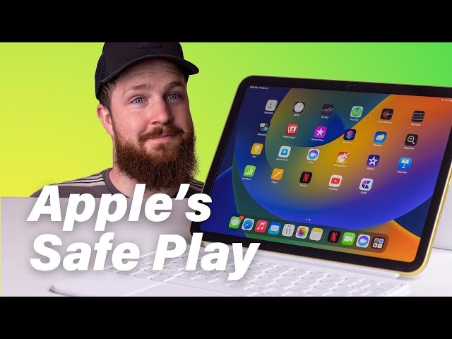 Apple needs to be careful…