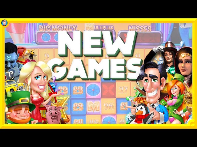 ⚠️NEW GAMES - NEW TERMINAL⚠️ Show Time Deluxe Play & More!!