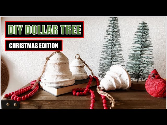 POTTERY BARN DUPES VS DOLLAR TREE STORE *Christmas Edition 2022