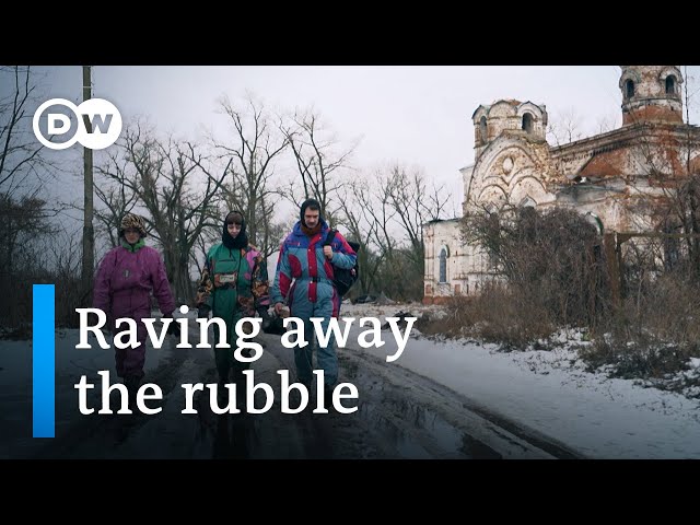 Kyiv's techno scene and Russia's war | DW Documentary