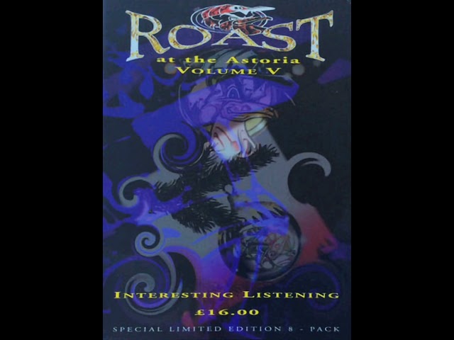 Dj Ron - Roast @ The Astoria - Volume V (1994)