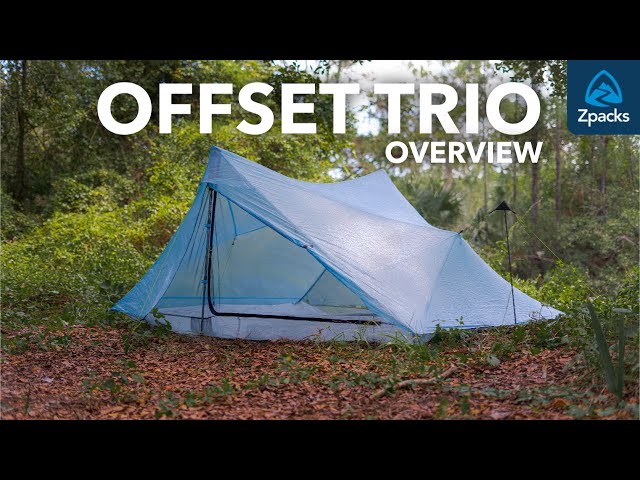 Zpacks Offset Trio | Overview