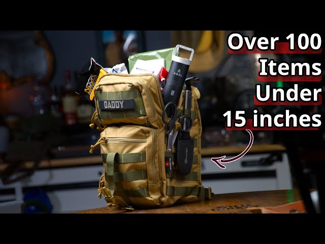 The Urban Get Home Bag DIY - Build it before it’s too late