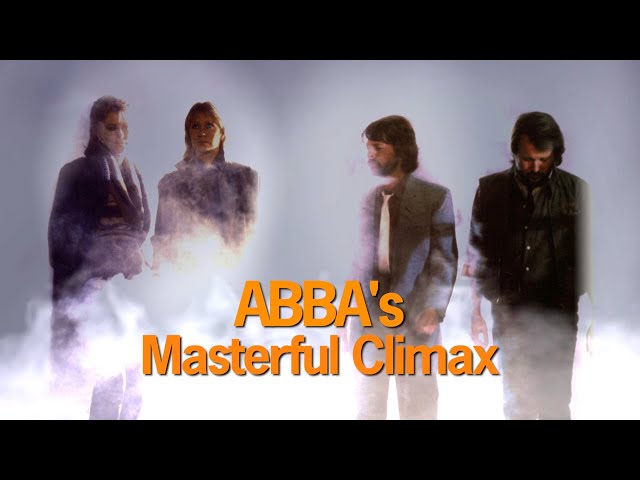 40 Years of ABBA's FINAL Performance – A Masterful Climax! | ABBA History & Review
