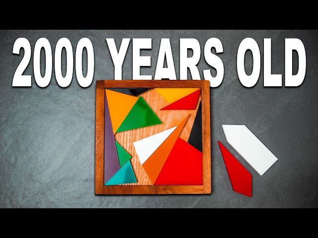 Solving the OLDEST Puzzle Known to Man!