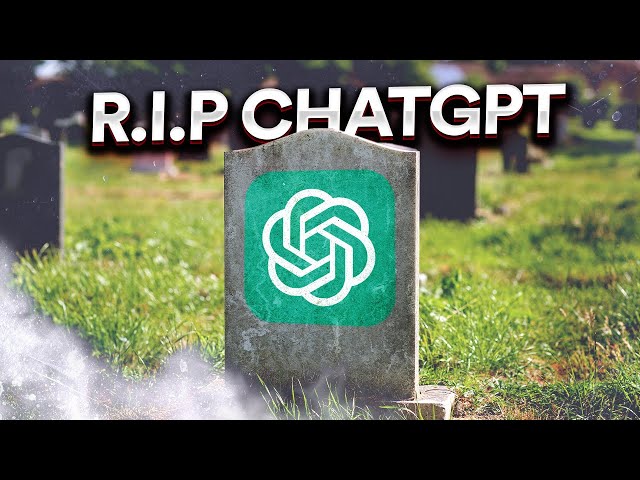 Why I STOPPED Using ChatGPT...