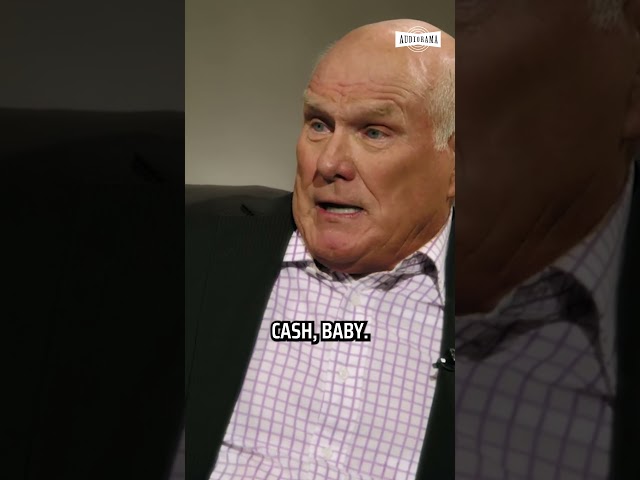 Terry Bradshaw Was Blown Away By His Shoe Deal With Puma