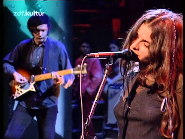 Mazzy Star - Fade Into You (LIVE)
