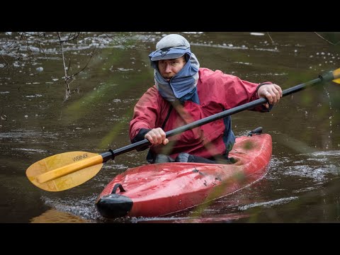 Paddle to Work - The Commute (Preview)