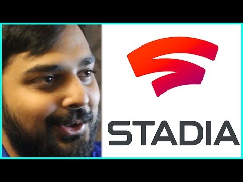 Google Stadia is a Dumpster Fire...