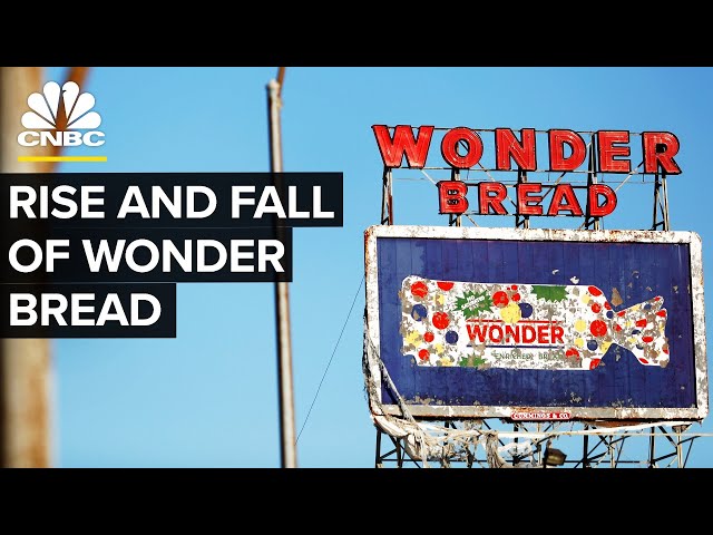 What Happened To Wonder Bread?