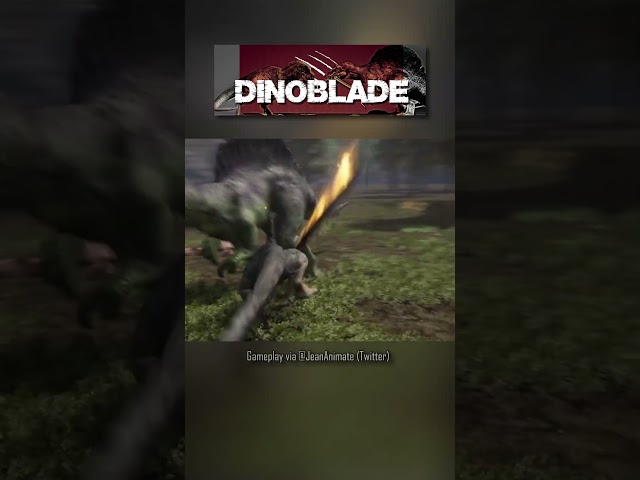 Dinosaurs with Swords? Yes, Please!