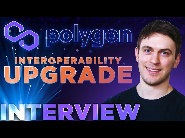 Major Polygon Upgrade Coming🔥Ethereum Layer-2 INTERVIEW🟣