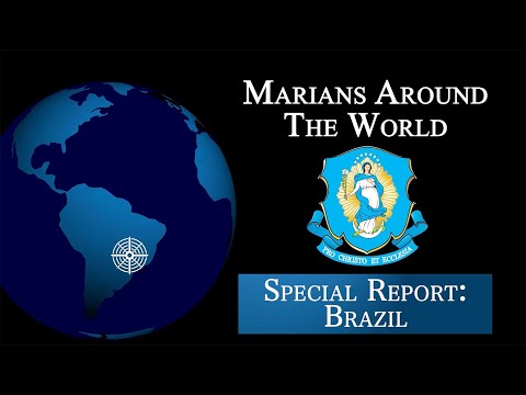 Marians Around the World