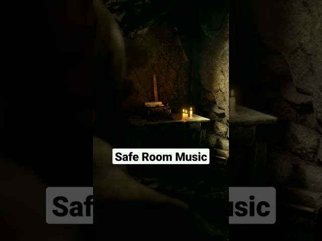 Relaxing Resident Evil Music