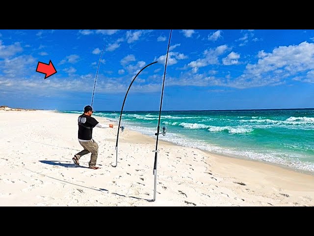 The Surf Fishing is Starting to Heat Up!