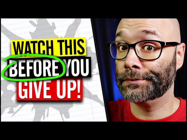 This Video Will Keep YOU From Quitting YouTube