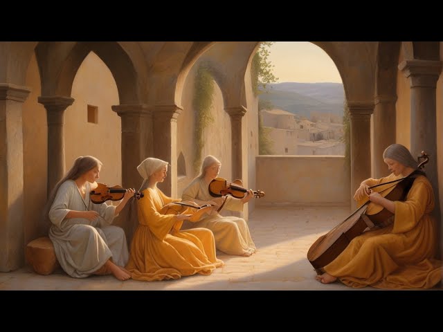 Transport Yourself to the Middle Ages with Relaxing Music