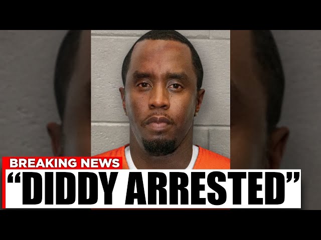 JUST NOW: Diddy Arrested In Biggie’s Murder Case