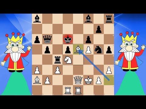 King of the Hill chess games