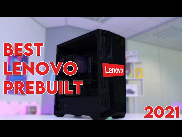 Best Lenovo Prebuilt Gaming PC ´s in 2021 (legion 5i , legion t5 )